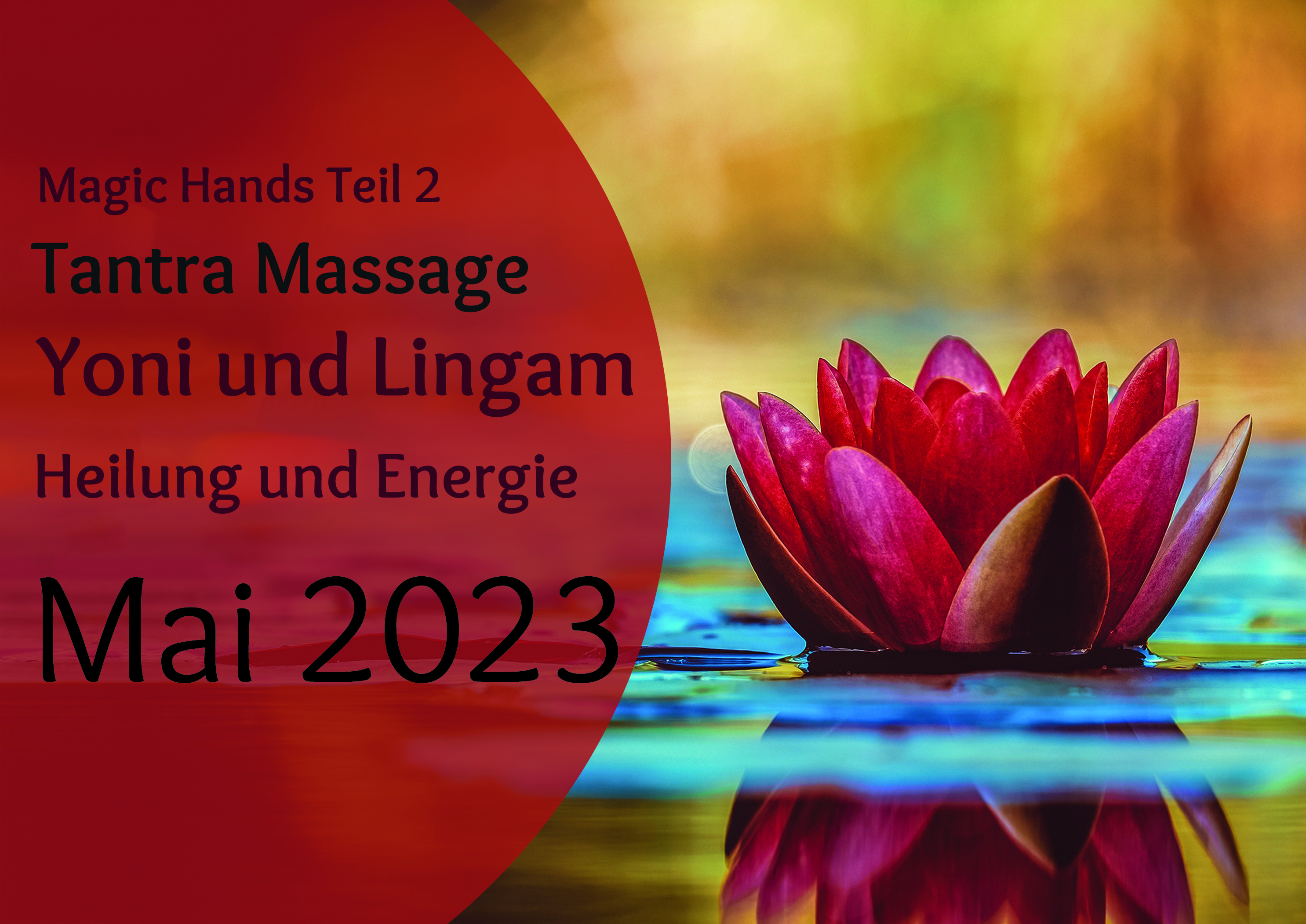 Magic Hands Teil 2 Heilung und Energie 2023