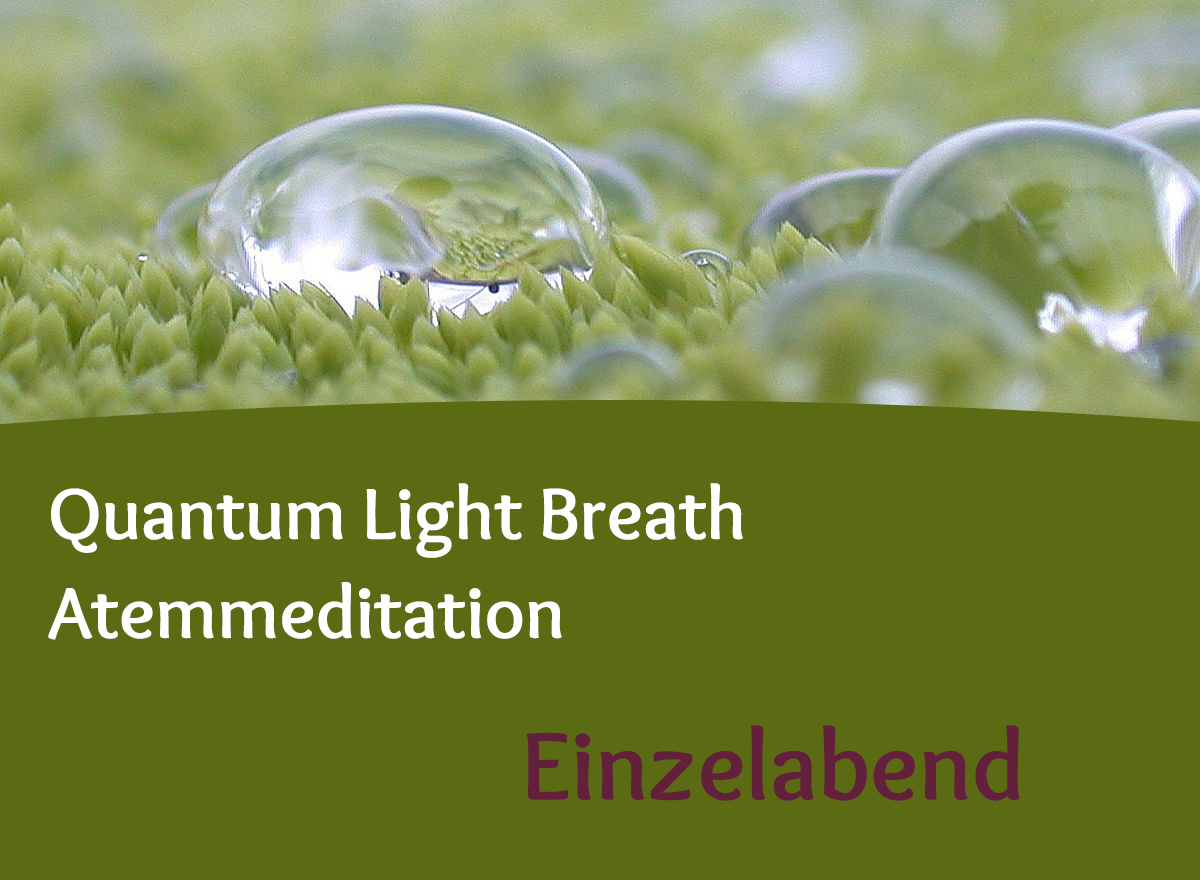 Quantum Light Breath · Atemmeditation 2024