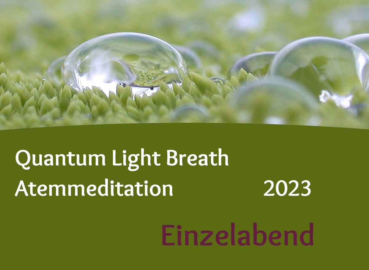 Quantum Light Breath · Atemmeditation